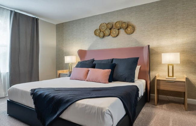 Super Spacious Villa With Private Pool and Themed Bedrooms - Foto 28