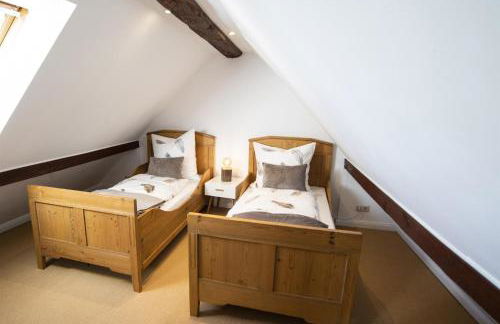 Rosige Zeiten, Ferien im Fachwerkhaus - Photo 5