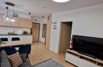 Apartament Zatoka Snów z widokiem na morze 3,5h od Wawy - Foto 16