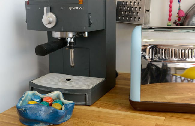 Vintage & Chic with Patio by FeelHome - Foto 22