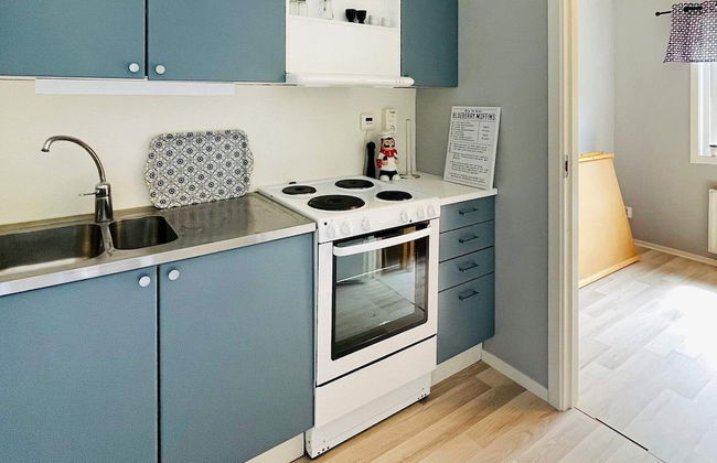 4 Person Holiday Home in Nosund - Foto 4