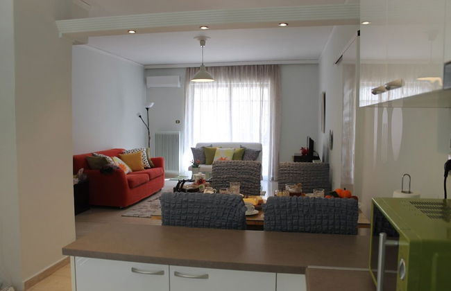 Spacy stay Central Athinian Apartment - Foto 15