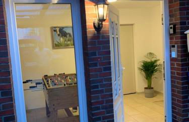 Ferienwohnung -Kiek rin- Wiesmoor Ostfriesland - Foto 3