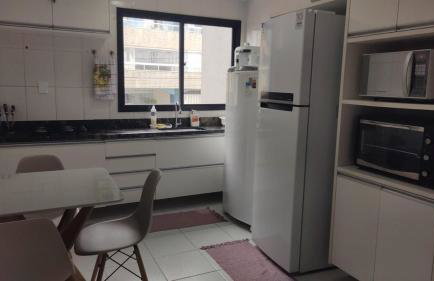 Lindo apartamento frente mar Peracanga - Foto 32