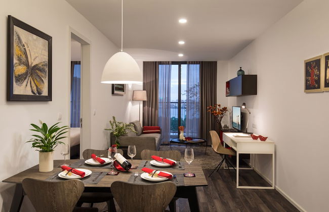 Somerset West Point Hanoi - Foto 23