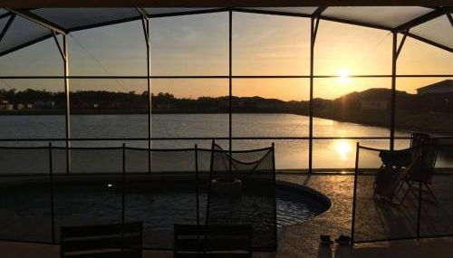 4BDR with pool near Disney 1014 - Foto 3