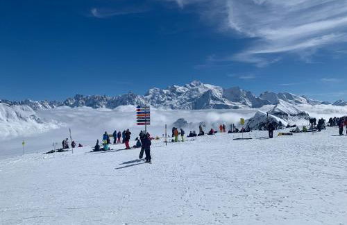 Samoens 1600, ski au pied - Photo 30