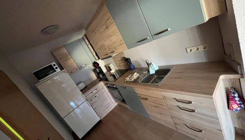 Ferienhaus Pöhlablick - Foto 3, stove