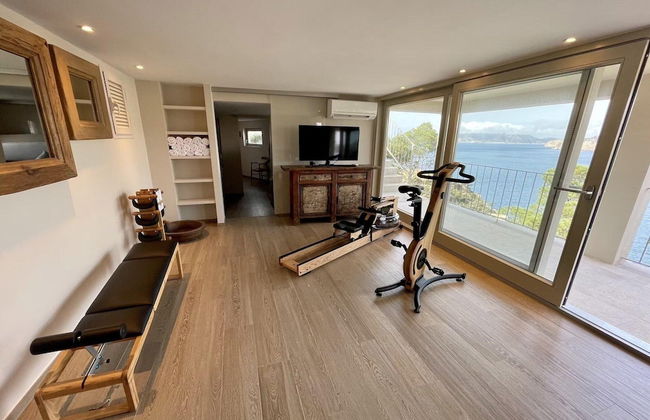 Sea-view Villa Near Port - Foto 32