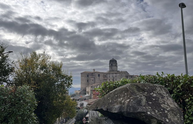 Preta Nera Andersen in Giuliano di Roma - Foto 60