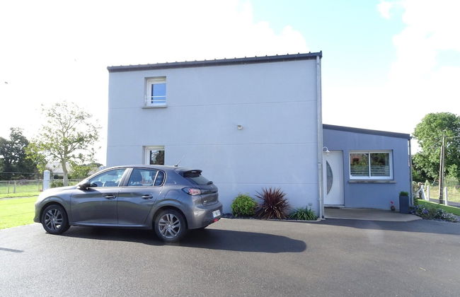 Modern House not far From Mont Saint-michel - Foto 21