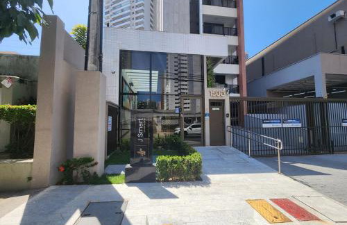 VL 701 · JSmart Aldeota, 1 suíte, Wi-Fi 600 mb, by CasaCris - Foto 41