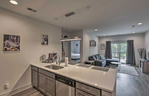 Modern Nashville Condo 7 Mi to Downtown! - Foto 12