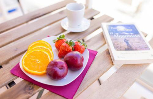 Medinaceli airco, wifi and free parking - Foto 10