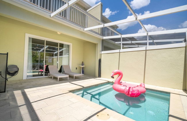 Charming 3Bd w Pool Close to Disney Serenity 1639 - Foto 34