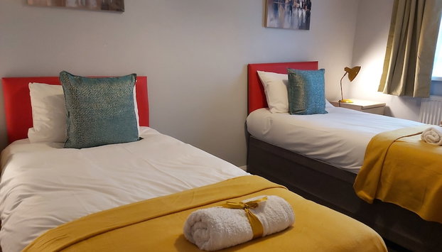 Bakewell House-Huku Kwetu - Foto 2, Habitación