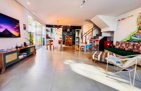 C7, Casa Vibrante, Pé na Areia de Maresias - Foto 11