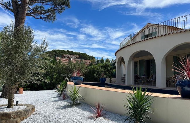 Maison d'Orange - La Pinede - Foto 50