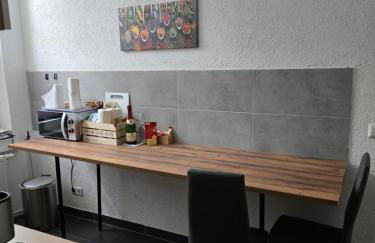 Ferienwohnung am Bahnhof - Foto 13