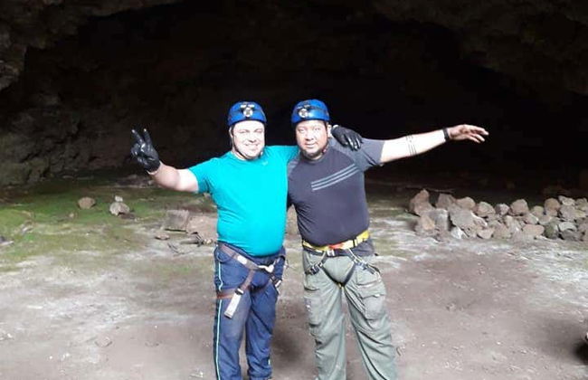 Tiristarán Caves & Chiquimitio Waterfall Day Trip - Photo 7