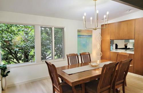 The Crest House- a forested retreat - Foto 15