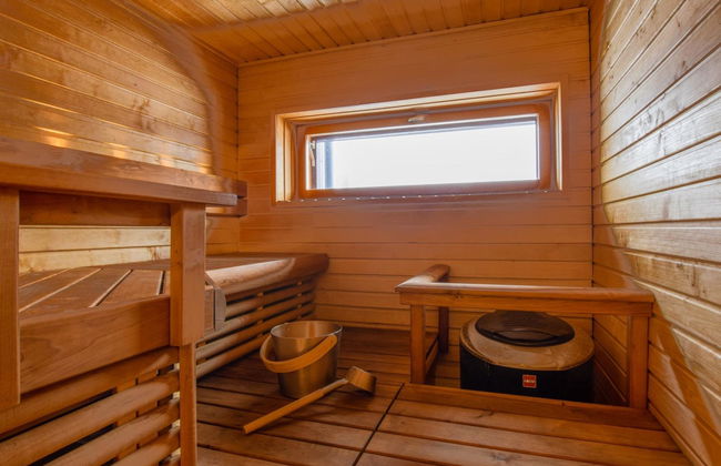 Tahko spa junior suite orange b6 - Foto 20