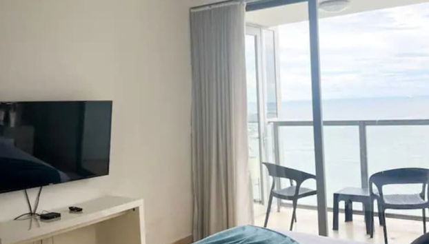 Lujoso Apartamento - Yoo Panamá 21A - Foto 4, Quarto