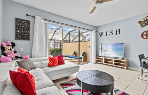 The Wish House, just miles from Disney World - Foto 22