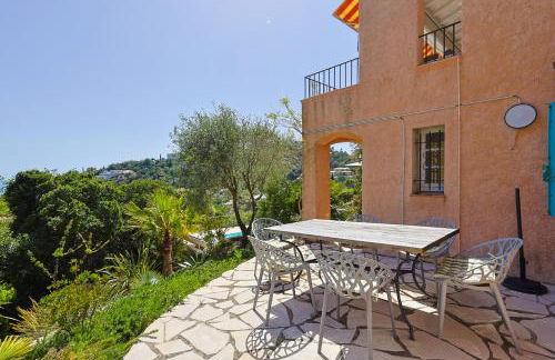 Provenzalische Villa l'Équilibre - mit Meerblick und privatem Pool by Riviera HomeLife - Foto 29