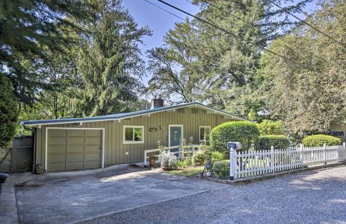 Waterfront Troutdale Hideaway Sandy River Fishing - Foto 35