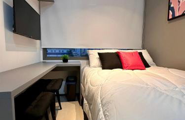 Studio São Paulo ao lado do Allianz parque - Photo 33