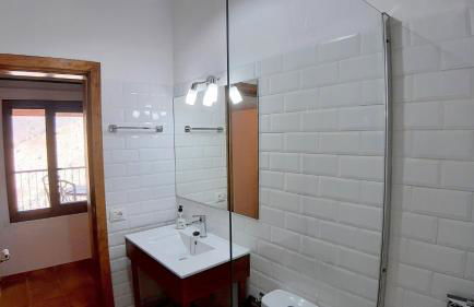 Casa La Sabina Roja 1 - Casa con impresionantes vistas sobre Hermigua y el mar - Foto 15