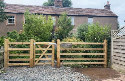 2 bedroom country cottage in the Lake District - Foto 6