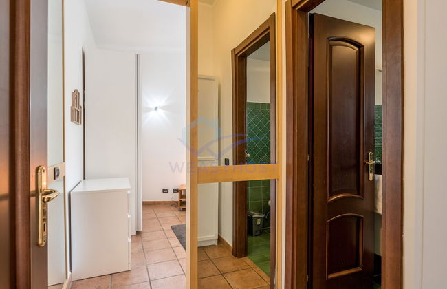 Sweety Aptnew in Rome Fleming Corso di Francia - Photo 12