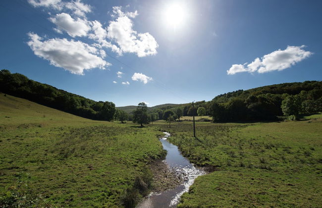 Unique Holiday Home in Saint-honore-les-bains With Garden - Foto 66