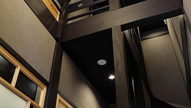 Reikaku Yasaka - Foto 3, Entrada interior