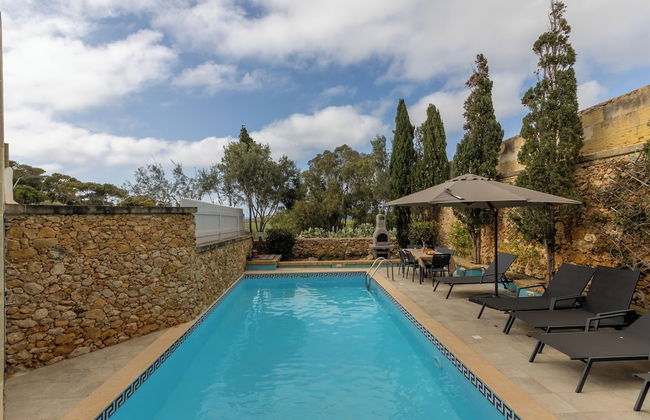 Dionisia Gozitan Villa and Pool Gozo - Foto 22