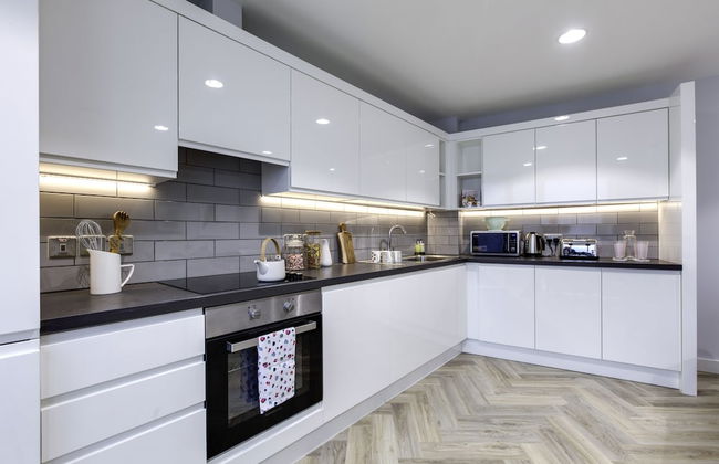 Eyre Square Galway Central Self Catering - Foto 31