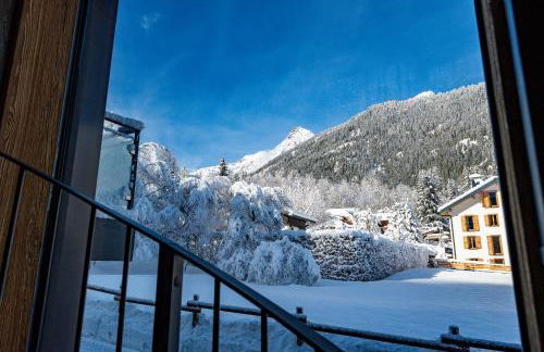 Chalet Cotes du Lavancher - Foto 9