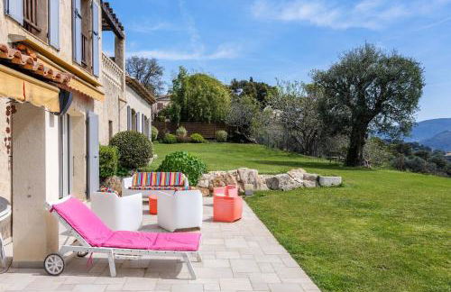 Magnifique villa avec vue mer panoramique - Foto 32