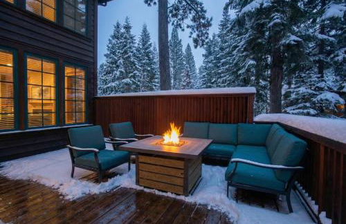 The Tallac Lodge Hot Tub Walk 2 Beach - Foto 38