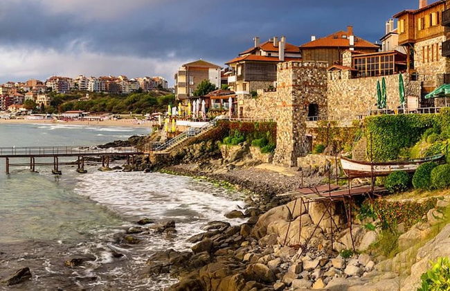 Room in Apartment - Elite Apartments is Located in the old Town of Pomorie - Foto 12