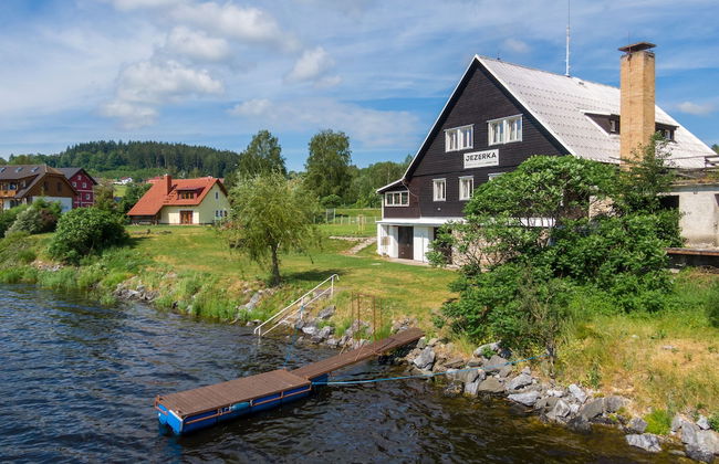 Lipno Lake Chalet - Photo 48