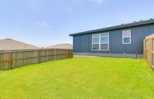 2 Mi to Dtwn Dining! Pet-Friendly Temple Townhome - Foto 27