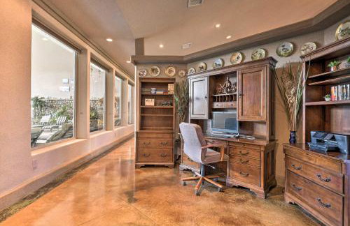 Flawless Durango Home w/ Theater + Pool Table - Foto 11