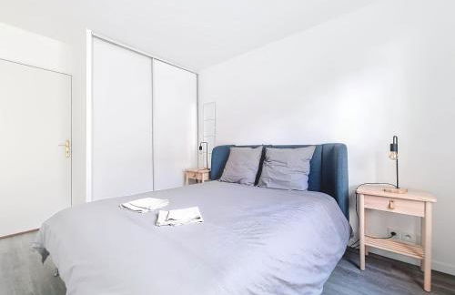 6P/terrasse/2 car parks/5min Paris - Foto 16