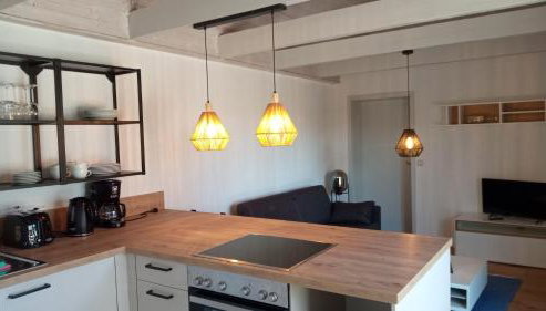 Fischstübchen Neeberg Fewo 4 – Schwalbennest - Foto 5