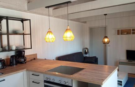 Fischstübchen Neeberg Fewo 4 – Schwalbennest - Foto 5