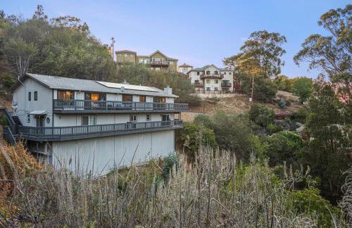 Marbella Lane - 3BR Penthouse Executive Suite, SFO, Parking - Foto 38