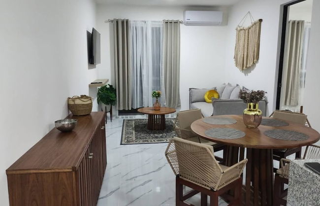 Moderno Departamento Vacacional En Playa - Foto 12